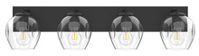 Vinci Lighting Inc. VL2069-4BK - Ellen Vanity Wall Black