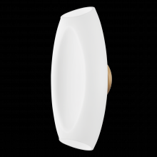 Troy Orange B1515-PBR - VISTA Wall Sconce