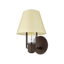 Troy Orange B1613-BRZ/SSD - KINDLE Wall Sconce