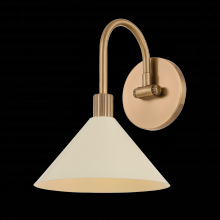 Troy Orange B1809-PBR/SSD - Jovani Bath And Vanity