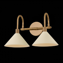 Troy Orange B1810-PBR/SSD - Jovani Bath And Vanity