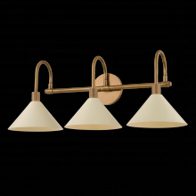Troy Orange B1811-PBR/SSD - Jovani Bath And Vanity