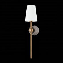 Troy Orange B2027-PBR - Los Vilos Wall Sconce