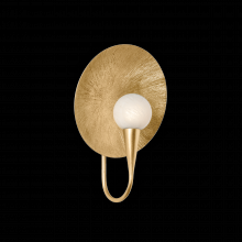 Troy Orange B2614-VGL - Ahmad Wall Sconce