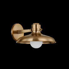 Troy Orange B3207-PBR - Rainhill Wall Sconce