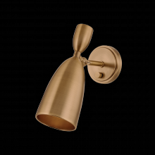 Troy Orange B4012-PBR - Spade Wall Sconce