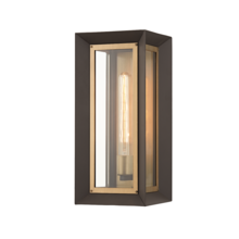 Troy Orange B4052-TBZ/PBR - Lowry Wall Sconce