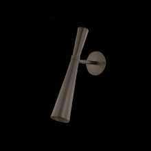 Troy Orange B4116-BRZ - Dieter Wall Sconce