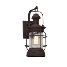 Troy Orange B5052-HBZ - Atkins Wall Sconce