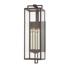 Troy Orange B6384-TBZ - BECKHAM Wall Sconce