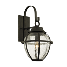 Troy Orange B6451-VBZ - Bunker Hill Wall Sconce