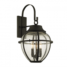 Troy Orange B6452-VBZ - Bunker Hill Wall Sconce