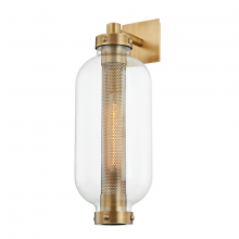 Troy Orange B7033-PBR - Atwater Wall Sconce