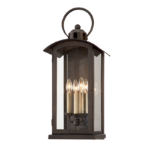 Troy Orange B7443-VBZ - Chaplin Wall Sconce