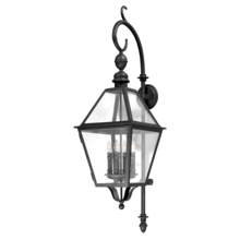 Troy Orange B9623-TBK - Townsend Wall Sconce
