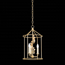 Troy Orange F1812-VGL - ADRIENNE Lantern