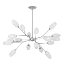 Troy Orange F2144-VGL - Aldean Chandelier