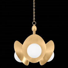 Troy Orange F3024-VGL - Olson Chandelier