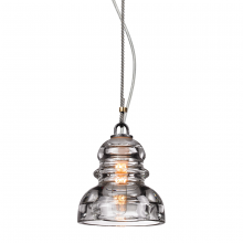 Troy Orange F3132-OS - Menlo Park Pendant