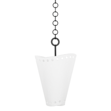 Troy Orange F3514-FOR/GSW - VISALIA Pendant
