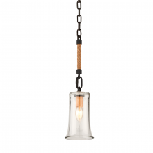 Troy Orange F3622 - Pier 39 Pendant