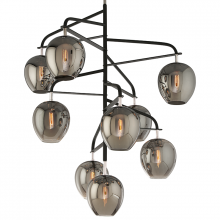 Troy Orange F4298 - Odyssey Chandelier