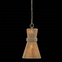 Troy Orange F4914-PBR - Raphael Pendant