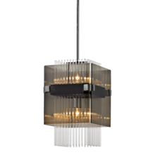 Troy Orange F5904-BRZ/PC - Apollo Pendant