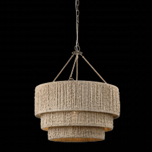 Troy Orange F5924-PBR - Reza Chandelier