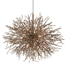 Troy Orange F6097-VZ - Sierra Chandelier