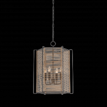 Troy Orange F9818-TBK - RAMON Lantern