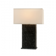 Troy Orange PTL1001 - La Brea Table Lamp