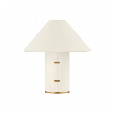Troy Orange PTL1315-PBR - BOND Table Lamp