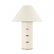 Troy Orange PTL1326-PBR - BOND Table Lamp