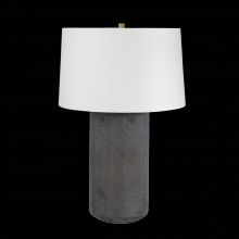 Troy Orange PTL4429-PBR - Greyson Table Lamp