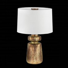Troy Orange PTL5122-PBR - Terron Table Lamp