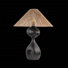 Troy Orange PTL5328-BRZ - Rhu Table Lamp