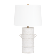 Troy Orange PTL9328-PBR/CWT - SIENA Table Lamp