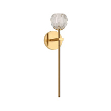 Avista Lighting Inc A8911GD - Avista Hampton Sconce wall Light 1-Light Gold