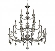 Kalco Allegri 012174-010-FR001 - Floridia (12+6+3) Light 3 Tier Chandelier