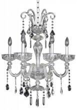 Kalco Allegri 026050-010-FR001 - Clovio 6 Light Chandelier