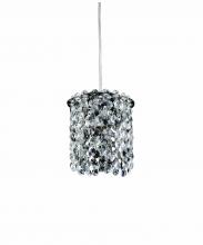 Kalco Allegri 11760-010-FR001 - Milieu 1 Light Mini Pendant