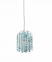 Kalco Allegri 11762-010-SE001 - Milieu 1 Light Mini Pendant