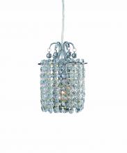 Kalco Allegri 11763-010-SS001 - Milieu 1 Light Mini Pendant