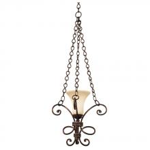 Kalco 5520TO/1305 - Amelie 1 Light Mini Pendant