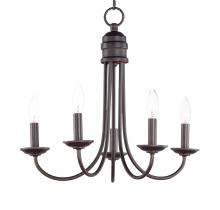 Maxim 10345OI - Logan-Multi-Light Pendant