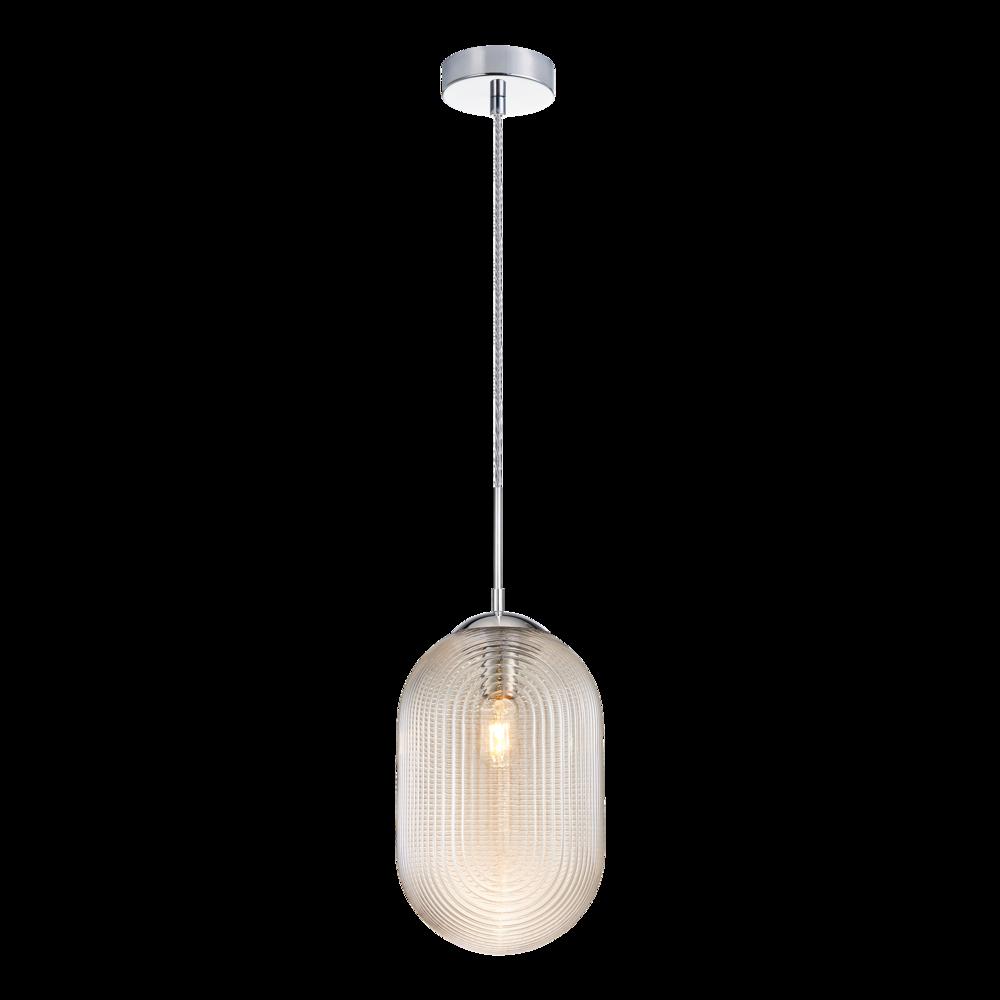 Maruna Chrome Pendant