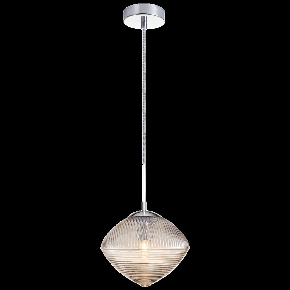 Maruna Chrome Pendant