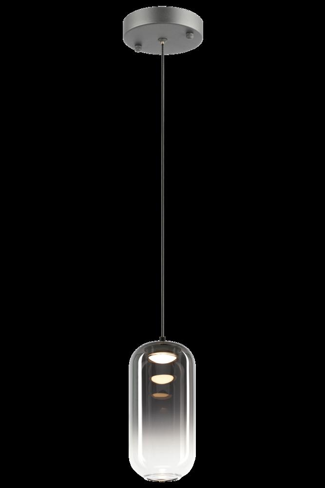 Refrax Matte Black Pendant