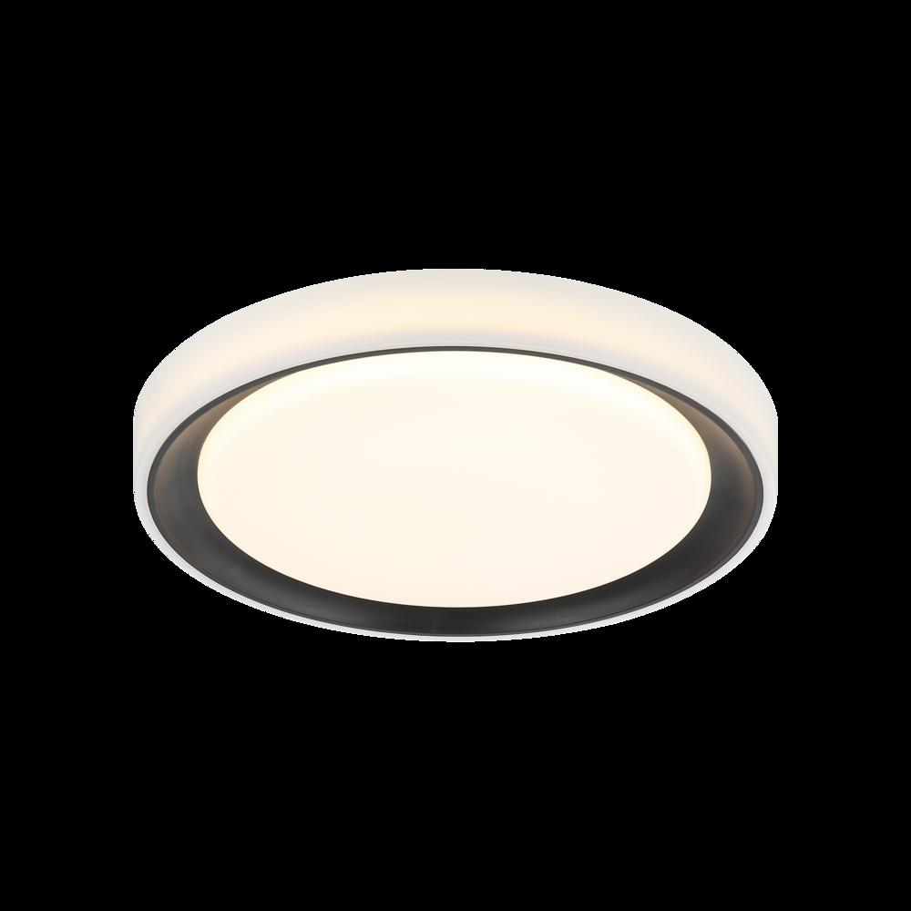 Oculus Black Flush Mounts